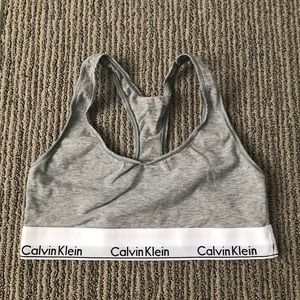 AUTHENTIC Calvin Klein Bra